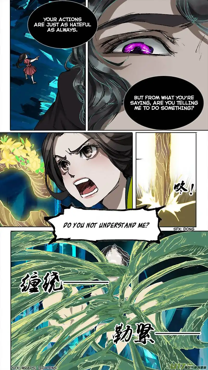 Chang An Demon Song Chapter 81 13